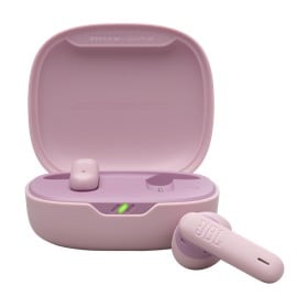 Wireless headphones JBL Wave Flex2 Pink